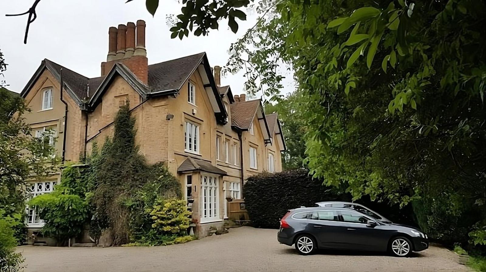 Victoria Spa Lodge Stratford-upon-Avon Exterior foto