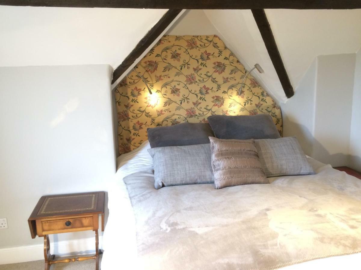 Victoria Spa Lodge Stratford-upon-Avon Exterior foto