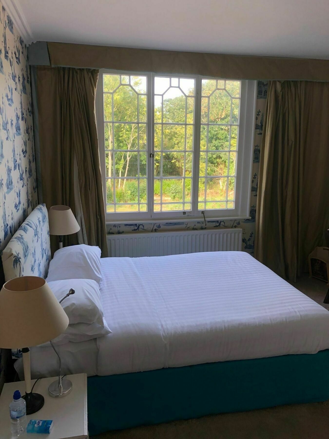 Victoria Spa Lodge Stratford-upon-Avon Exterior foto