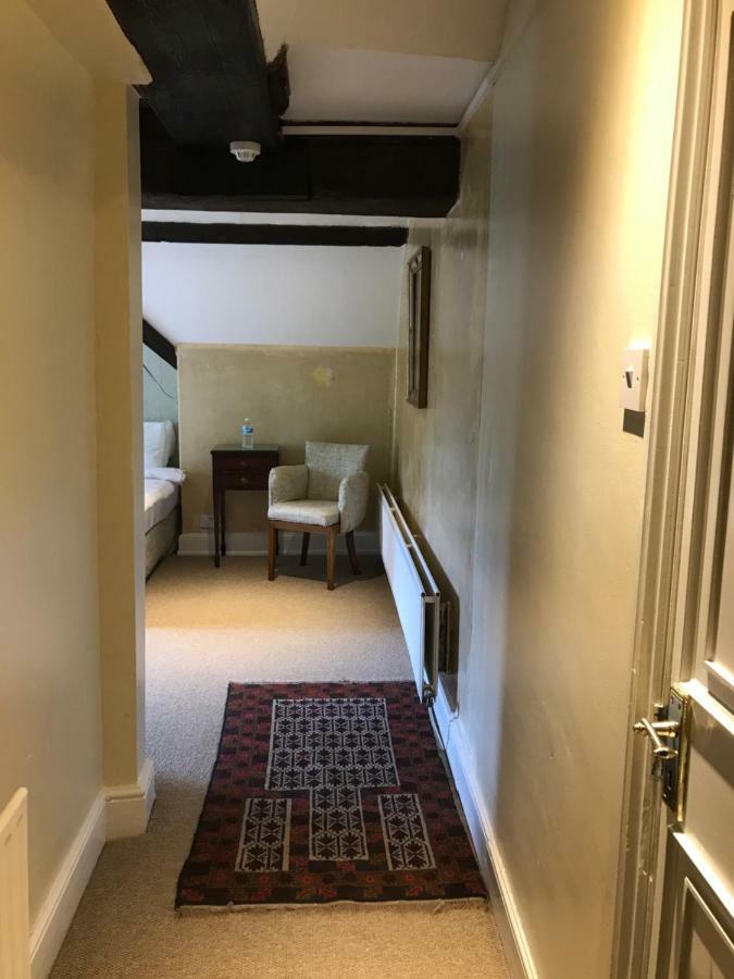 Victoria Spa Lodge Stratford-upon-Avon Exterior foto