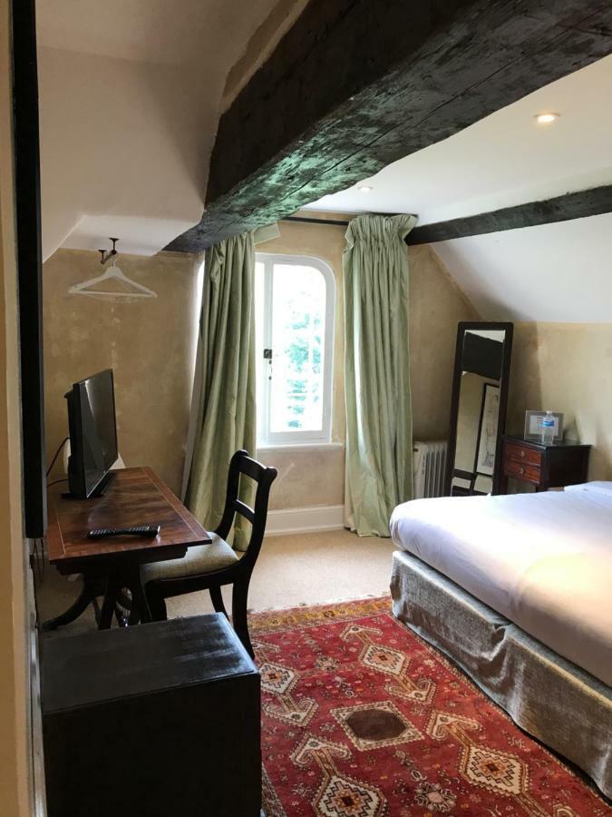 Victoria Spa Lodge Stratford-upon-Avon Exterior foto